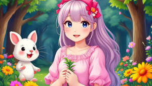 狮子座女孩必知的魅力编发技巧，轻松打造独